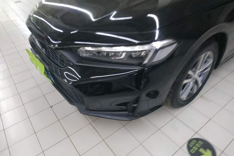 Used Honda Civic 2025 240TURBO CVT Smart & Fun Plus