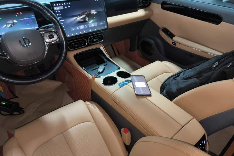 Used Leapmotor C01 2024 Range-Extended 316 Deluxe Edition
