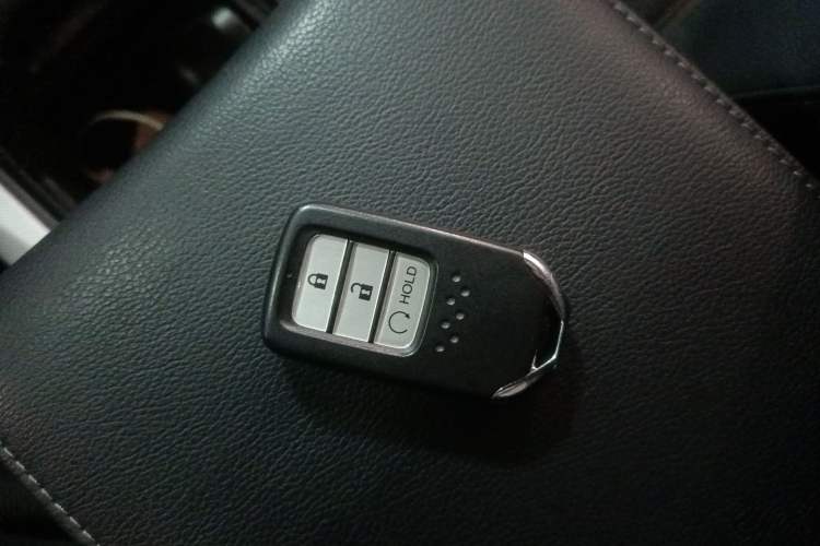 Used Honda CR-V 2021 240TURBO CVT Two-Wheel Drive Urban Edition Interior 1