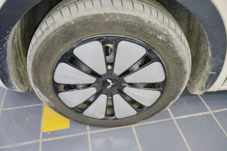 Used Wuling Bingo 2025 333 km Lingxi Connected Version
