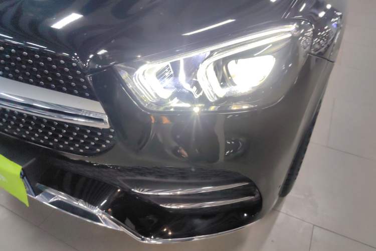 Used Mercedes-Benz GLE 2020 Restyled GLE 350 4MATIC Fashion Edition
