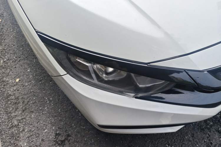 Used Honda Civic 2019 220TURBO CVT Dynamic Edition China VI Emission Standard Right Front Headlight