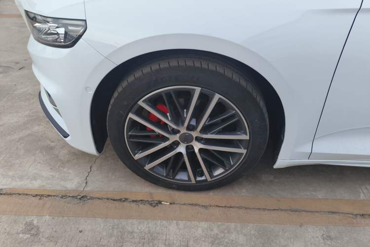 Used Geely Auto Preface 2023 2.0TD Prestige Version