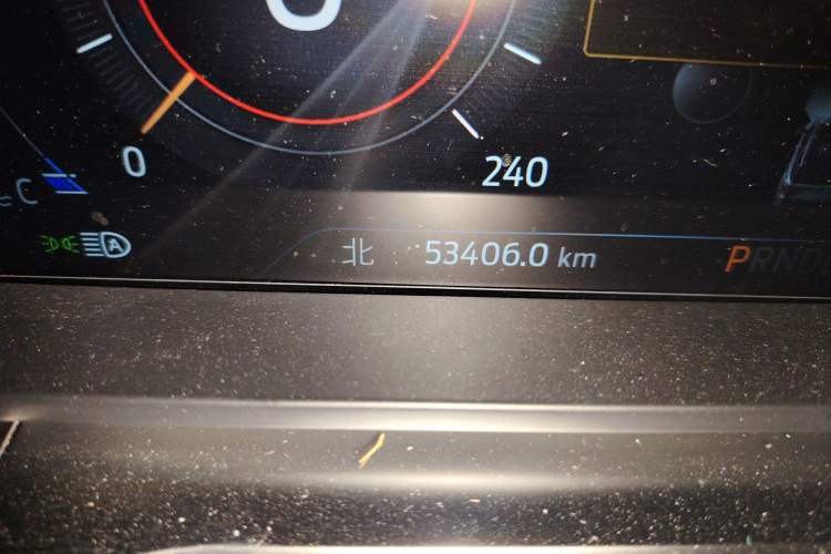 Used Ford Explorer 2023 EcoBoost 285 Four-Wheel Drive Stylish Plus Version 7 Seats