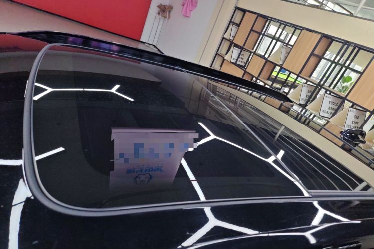 Used Volvo XC40 New Energy 2023 Long-Range PRO Version
