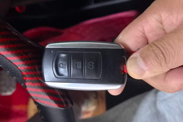 Used Dongfeng Fengon 580 2017 Revised Version 1.5T CVT Luxury Edition
