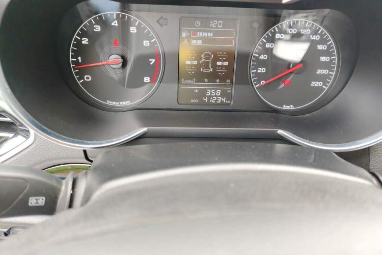 Used JETOUR X70 2020 1.5T Manual Comfort Edition 7-Seater