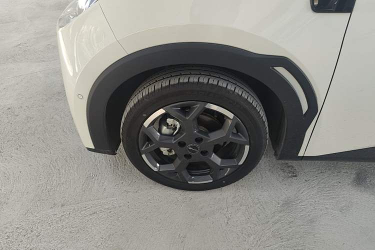 Used BYD Seagull 2025 Smart Drive Version 305 km Freedom Edition
