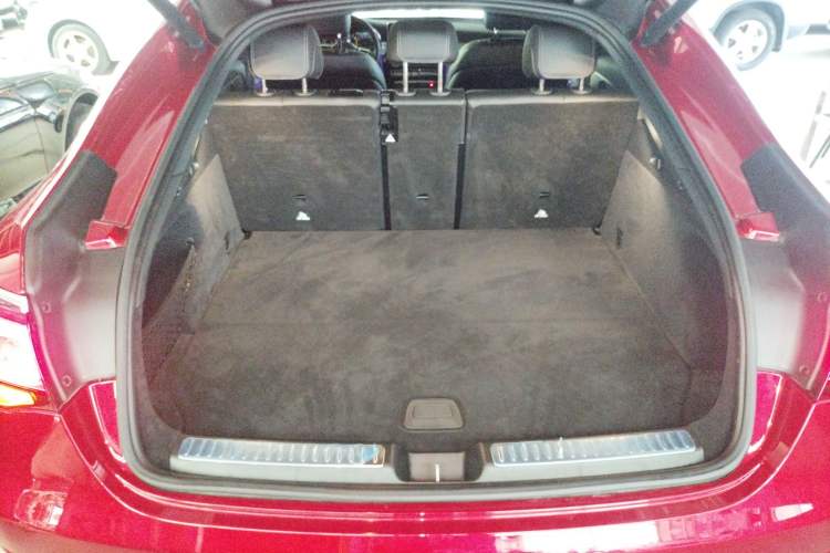 Used Mercedes-Benz GLC Coupe 2020 GLC 260 4MATIC Coupe SUV
