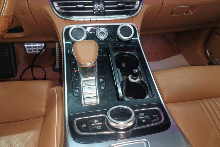 Used Hongqi H9 2020 2.0T Smart Connect Flagship Edition