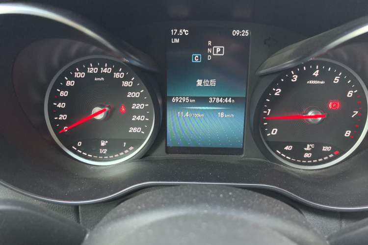 Used Mercedes-Benz C-Class 2019 C 180 L Fashion Edition Sport Version
