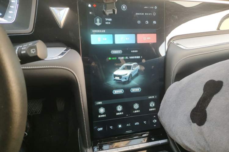 Used Venucia Star 2020 260T Automatic 48V Mild Hybrid Turbocharged Star Edition