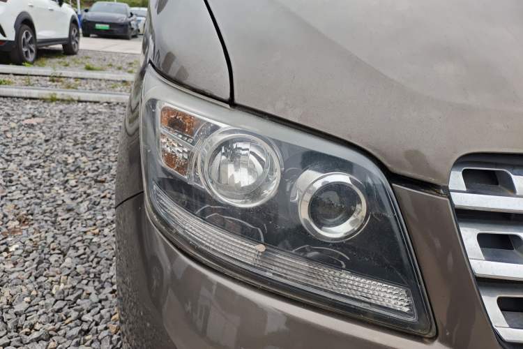 Used CHANGAN KAICHENG Ounuo S 2014 1.5L Base Version Right Front Headlight