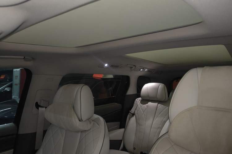 Used Denza D9 2022 DM-i 1040 Prestige Model Headliner