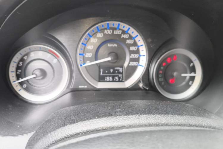 Used Honda City Classic 2012 1.5L Automatic Elite Edition