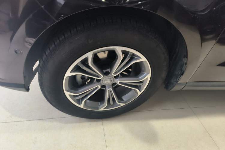 Used BORGWARD BX7 2018 28T 2WD Premium 5-seater National V