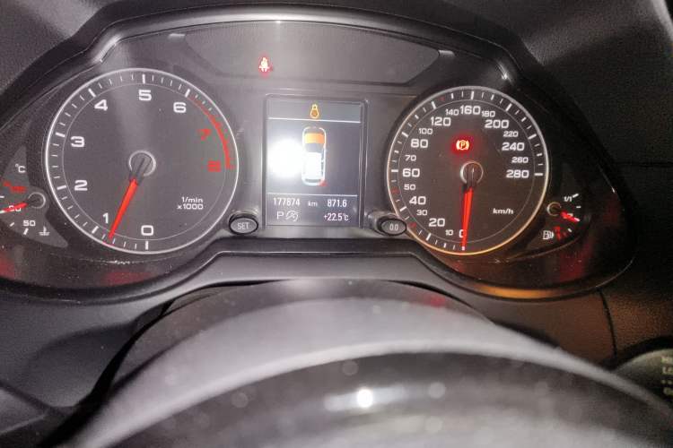 Used Audi Q5 2013 40 TFSI Comfort Edition
