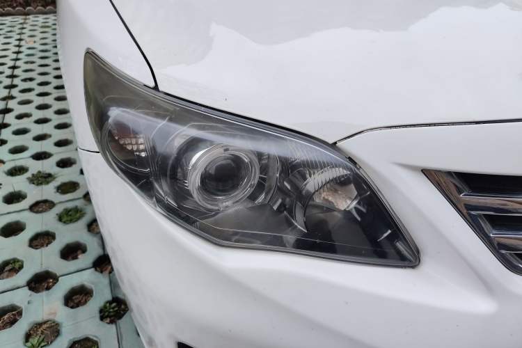 Used Toyota Corolla 2013 Special Edition 1.6L Automatic GL Cool Model
