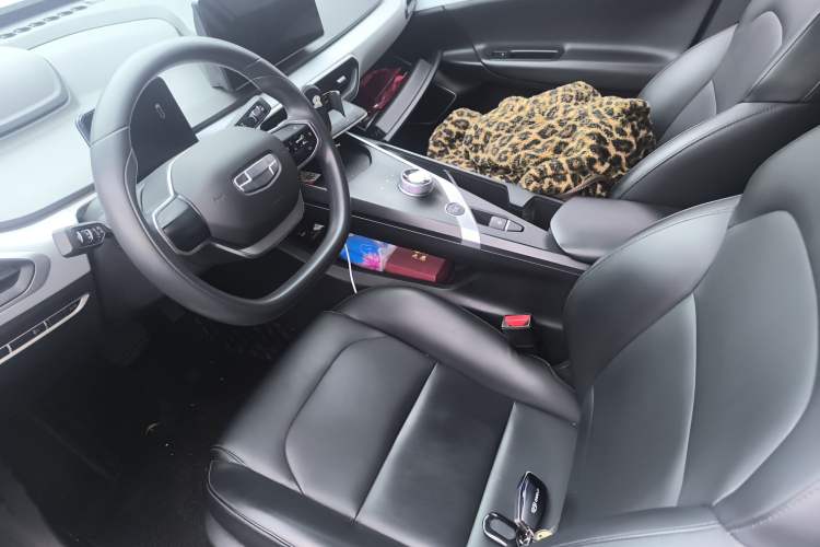 Used Geometry A 2024 410KM Travel Edition