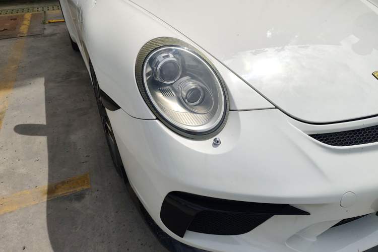 Used Porsche 911 2010 Carrera 3.6L
