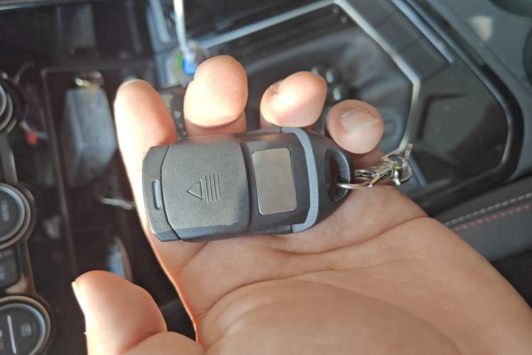 Used Volkswagen Tayron 2019 330TSI Two-Wheel Drive Luxury Model China VI Standard