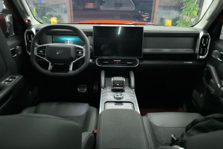 Used JETOUR Traveler 2023 2.0T All-Wheel-Drive CrossPRO