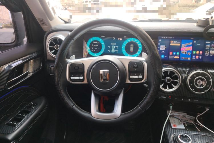 Used Tank 300 2023 2.0T Iron Rider 02