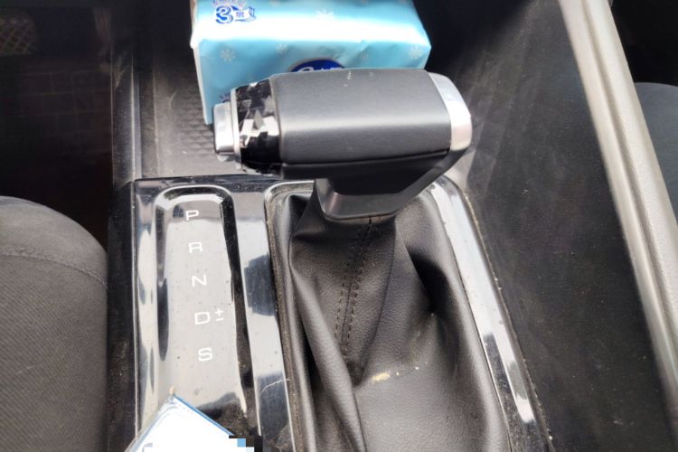 Used Baojun RC-5 2020 1.5T CVT Smart Luxury Edition