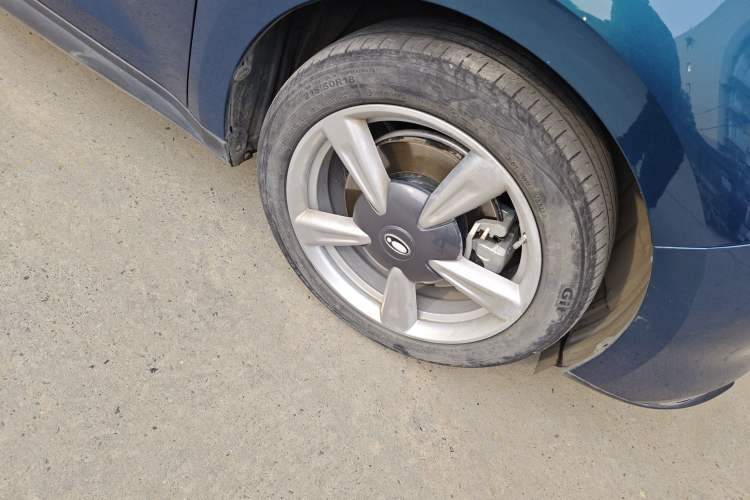 Used ORA Good Cat 2022 400km Standard Range Luxury Version Lithium Iron Phosphate
