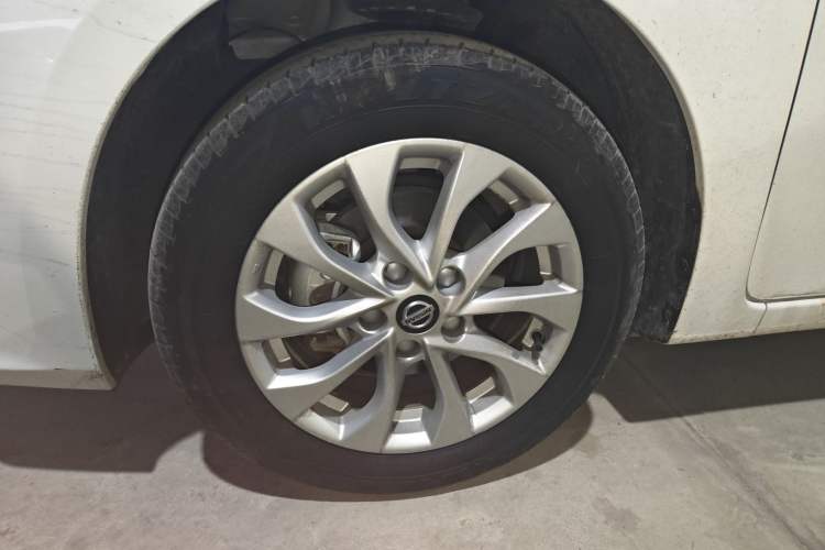 Used Nissan Sylphy 2024 Classic 1.6XL CVT Luxury Edition