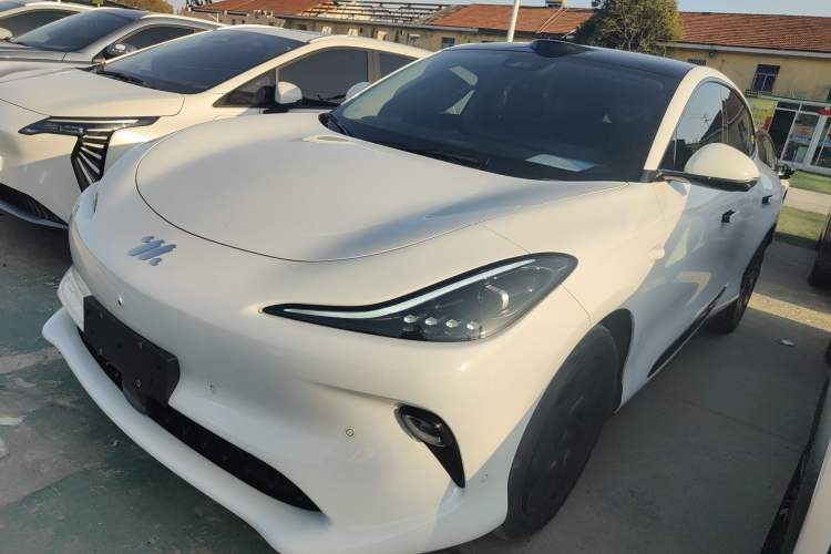 Used IM LS6 2025 Lingxi Intelligent Driving Edition