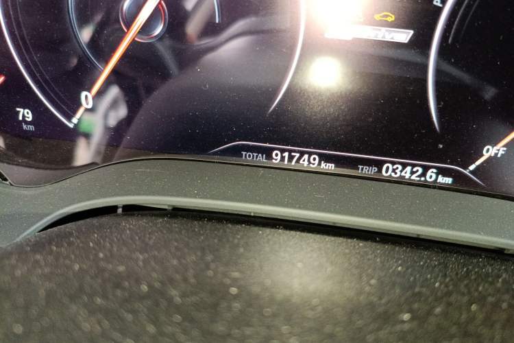 Used BMW 5 Series New Energy 2019 530Le Luxury Package
