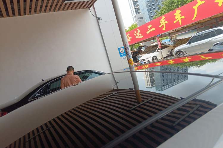 Used Hyundai Mistra 2017 1.6T Automatic Smart GLS China V Standard Roof