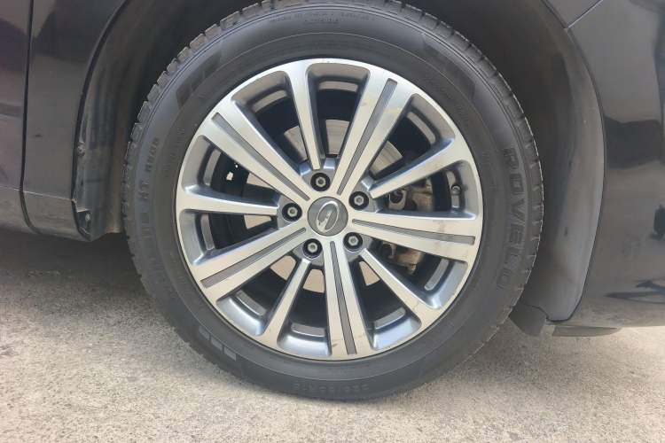 Used GAC Trumpchi M8 2018 320T Luxury Edition Exterior 1