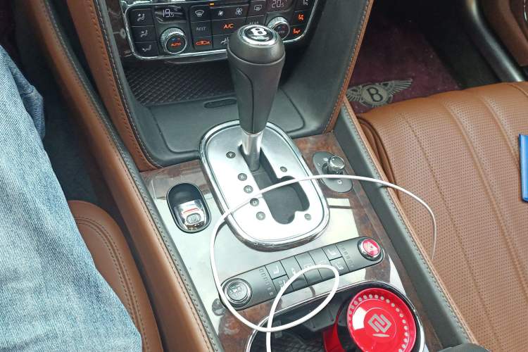 Used Bentley Flying Spur 2014 4.0T V8 Prestige Edition
