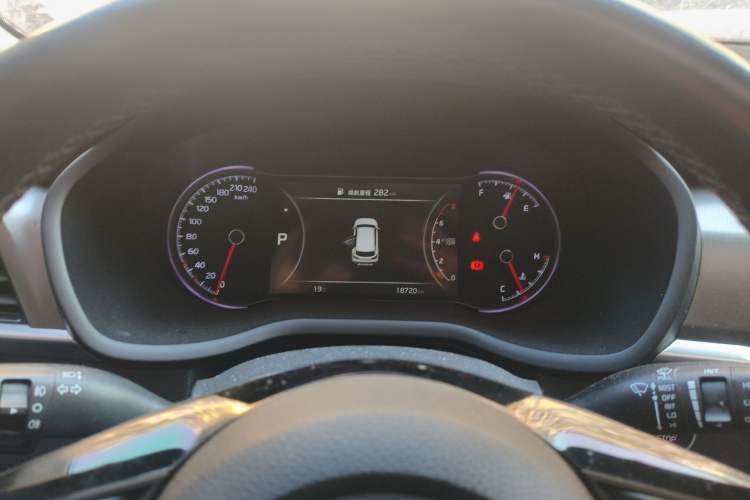 Used Kia Sportage R 2018 2.0L Automatic Smart Luxury Version China V Standard
