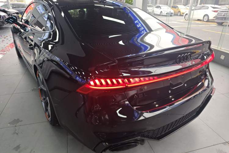 Used Audi A7L 2024 45 TFSI Luxury Edition
