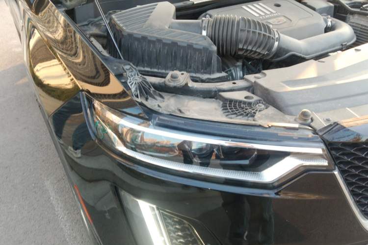 Used Cadillac XT6 2020 28T Six-Seater Luxury Version