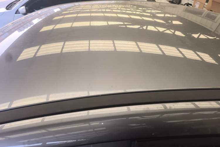 Used BYD Qin PLUS 2023 Champion Edition DM-i 55KM Leading Model Roof