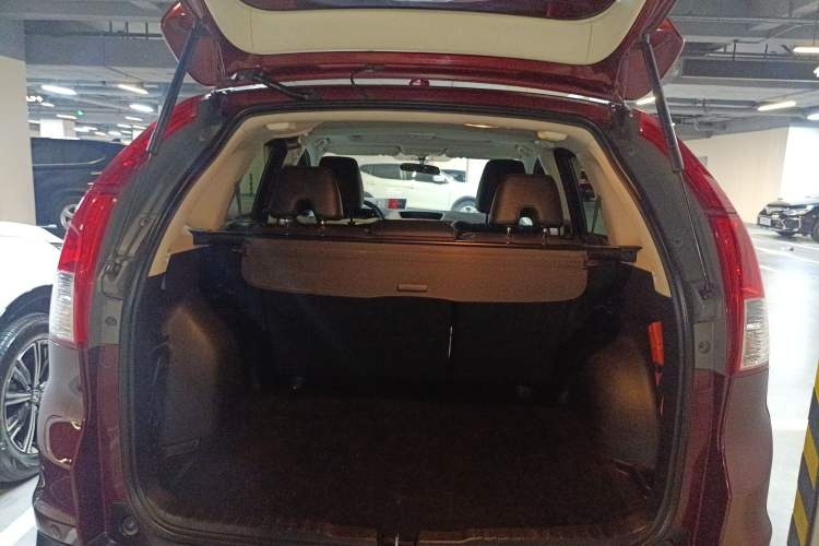 Used Honda CR-V 2013 2.4L two-wheel drive luxury version
