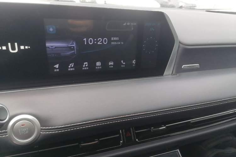 Used NETA U 2021 Pro 400 Industry Custom Edition Audio And AC Panel