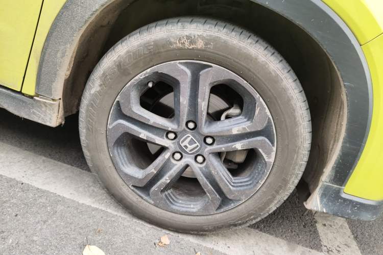 Used Honda XR-V 2019 220TURBO CVT Flagship Edition China VI
