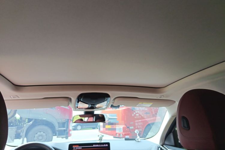 Used BMW X4 2022 xDrive 25i M Sport Package Headliner