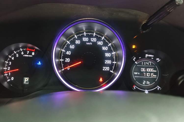 Used Honda XR-V 2017 1.5L LXi CVT Classic Edition Instrument Cluster