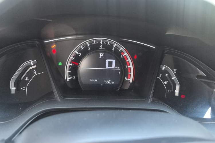 Used Honda Civic 2016 180TURBO CVT Comfort Version