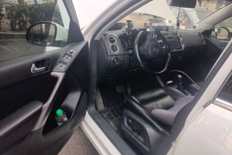 Used Volkswagen Tiguan 2012 1.8TSI Automatic All-Wheel Drive Elite Edition