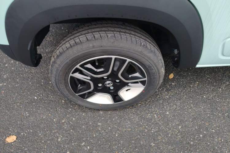 Used Dongfeng NAMMI EX1 2023 PRO Light Wind Edition Lightning Model Exterior 4