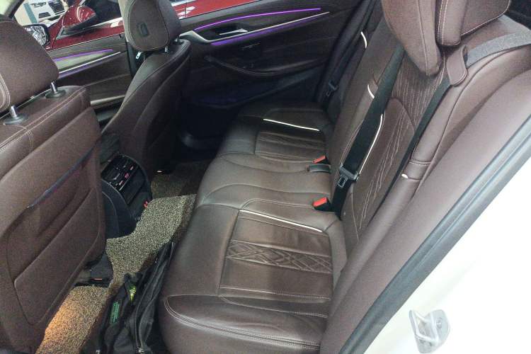 Used BMW 5 Series 2020 530Li Leading Edition Luxury Package
