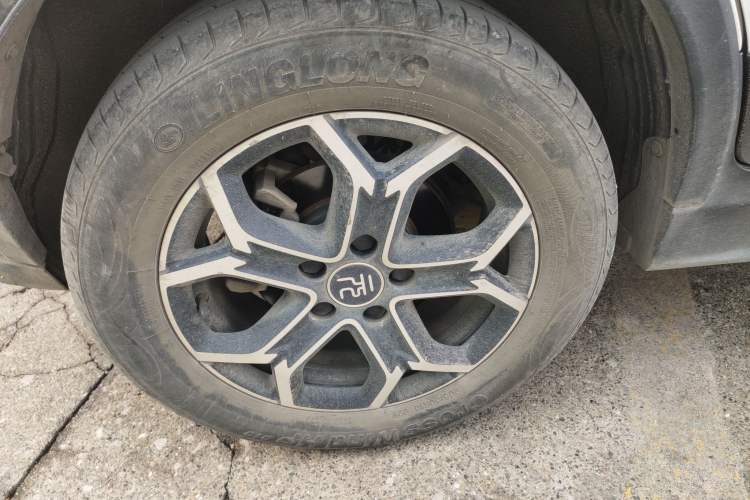 Used BYD Yuan Pro 2021 401 km Deluxe Version