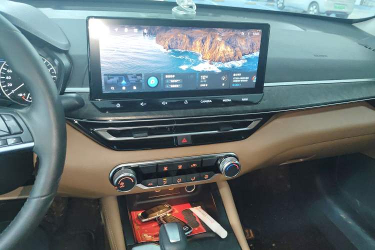 Used Nissan Teana 2024 2.0L XE Genuine Edition